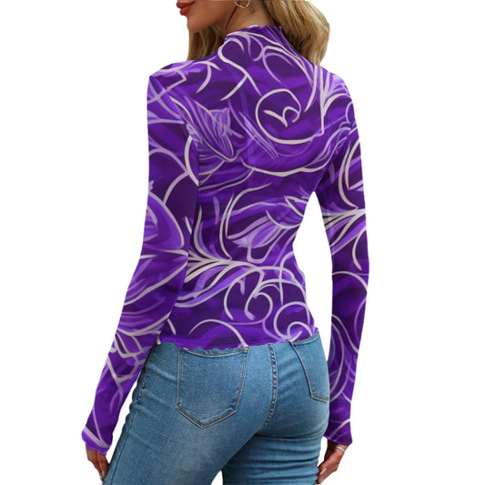 Women's Mesh T-shirt WTM00011