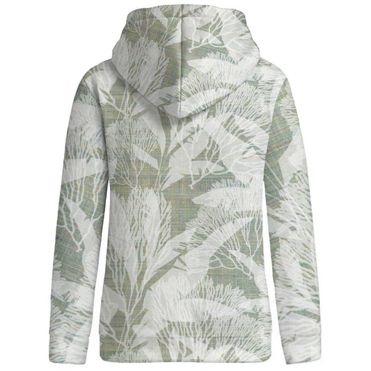 Women's Lightweight Hoodie Patchwork style WHP0021