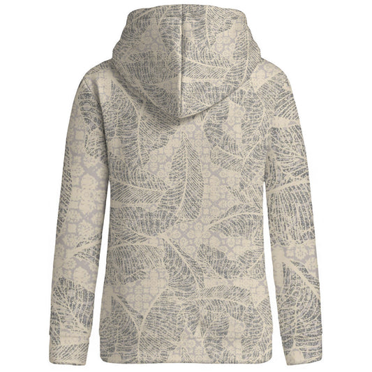 Women's Lightweight Hoodie Patchwork style WHP0002
