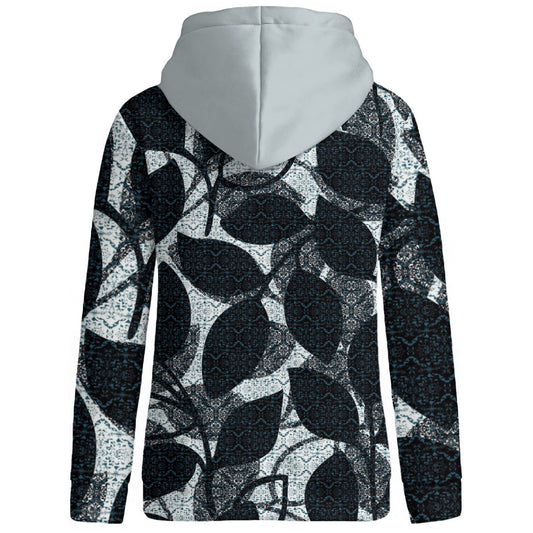 Women's Lightweight Hoodie Patchwork style WHP0030