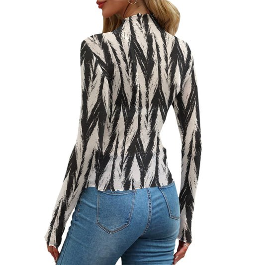 Women's Mesh T-shirt WTM00010