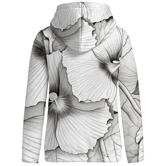 Women's Lightweight Hoodie Patchwork style WHP0054