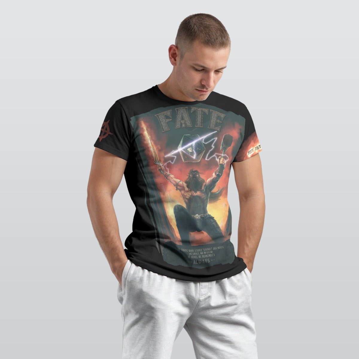 Men T-Shirt