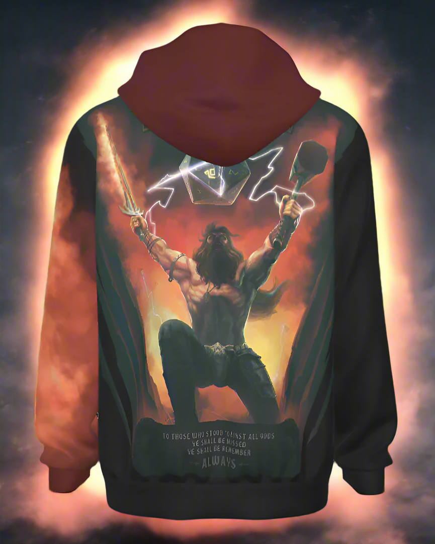 Epic Metal Theme Sandor Fate