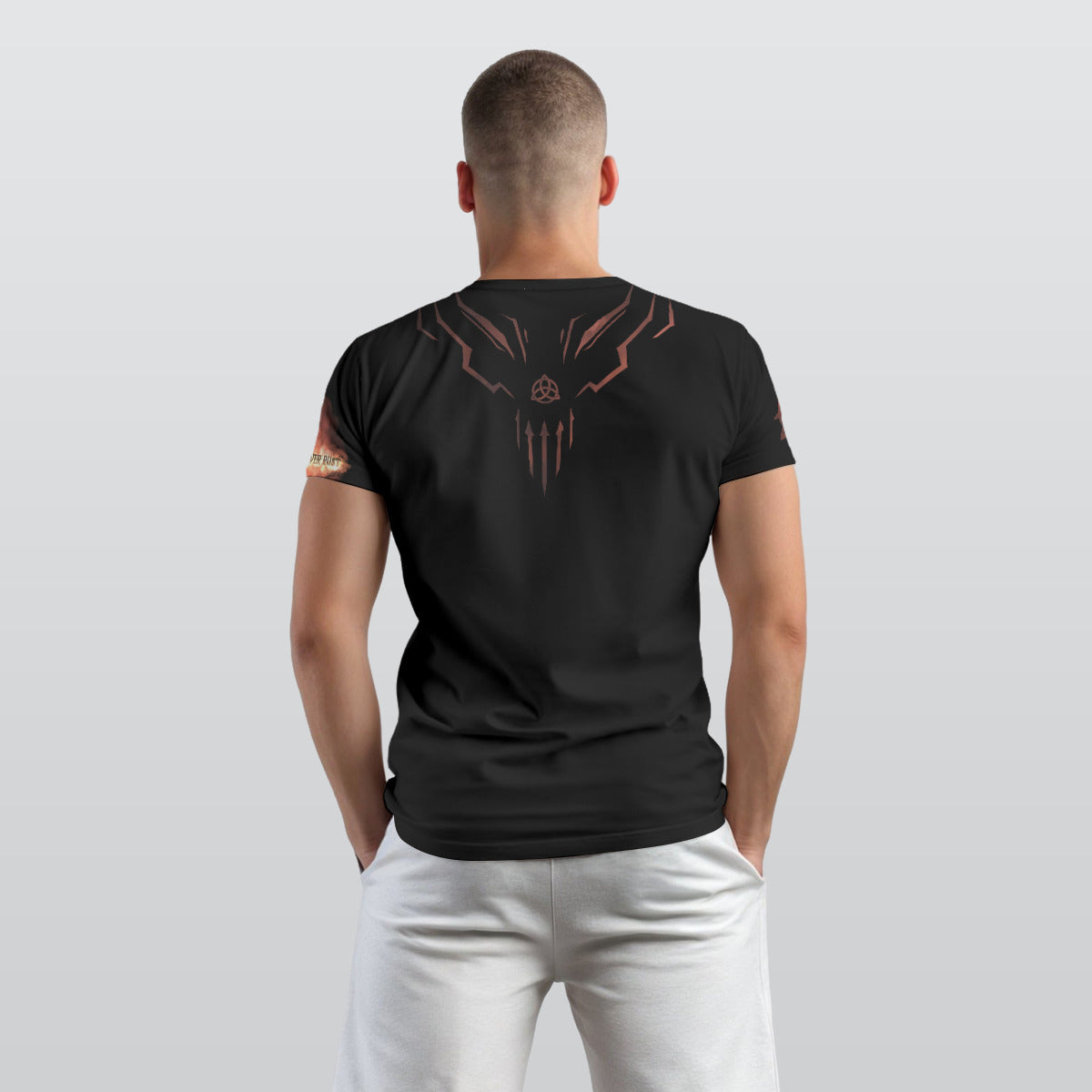 All-Over Print Men's O-Neck T-Shirt