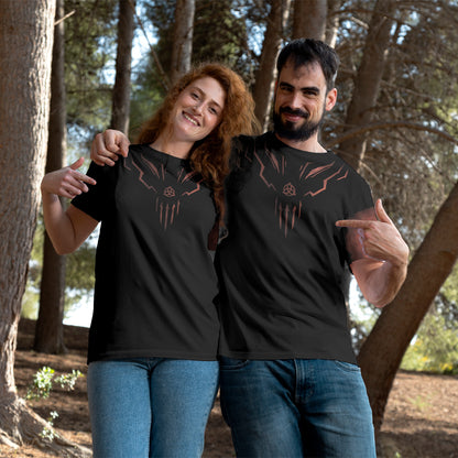 All-Over Print Men's O-Neck T-Shirt MT0001