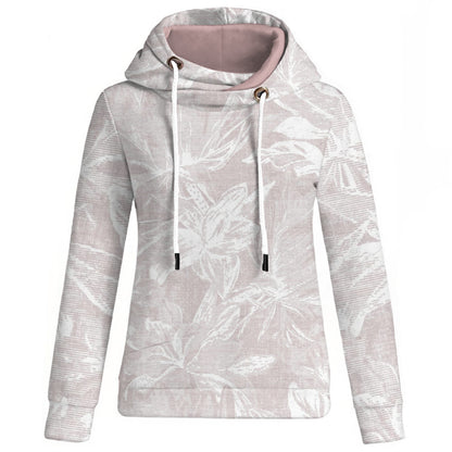 Women's Lightweight Hoodie Patchwork style WHP0045