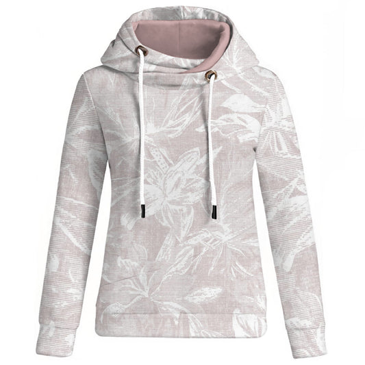 Women's Lightweight Hoodie Patchwork style WHP0045