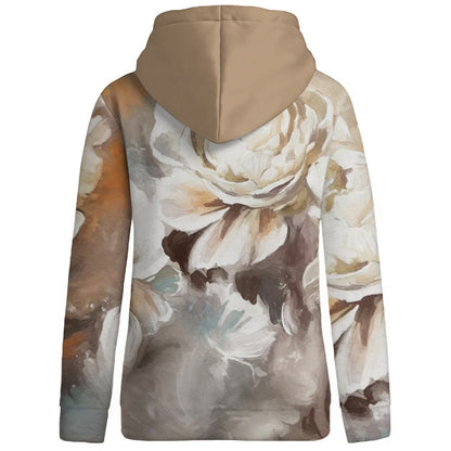 Women's Lightweight Hoodie Patchwork style WHP0034