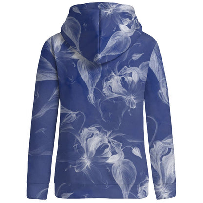 Women's Lightweight Hoodie Patchwork style WHP0001