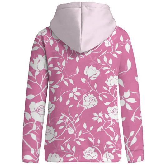 Women's Lightweight Hoodie Patchwork style WHP0049