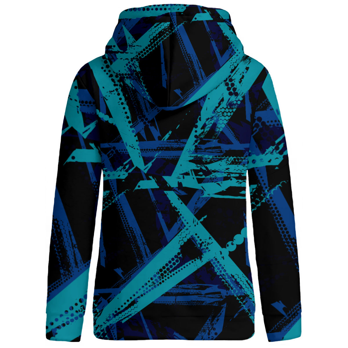 Women's Lightweight Hoodie Patchwork style WHP0033