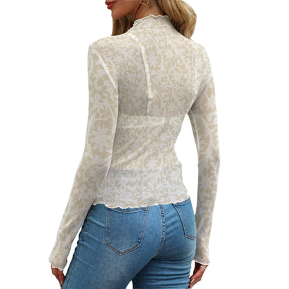 Women's Mesh T-shirt WTM00015