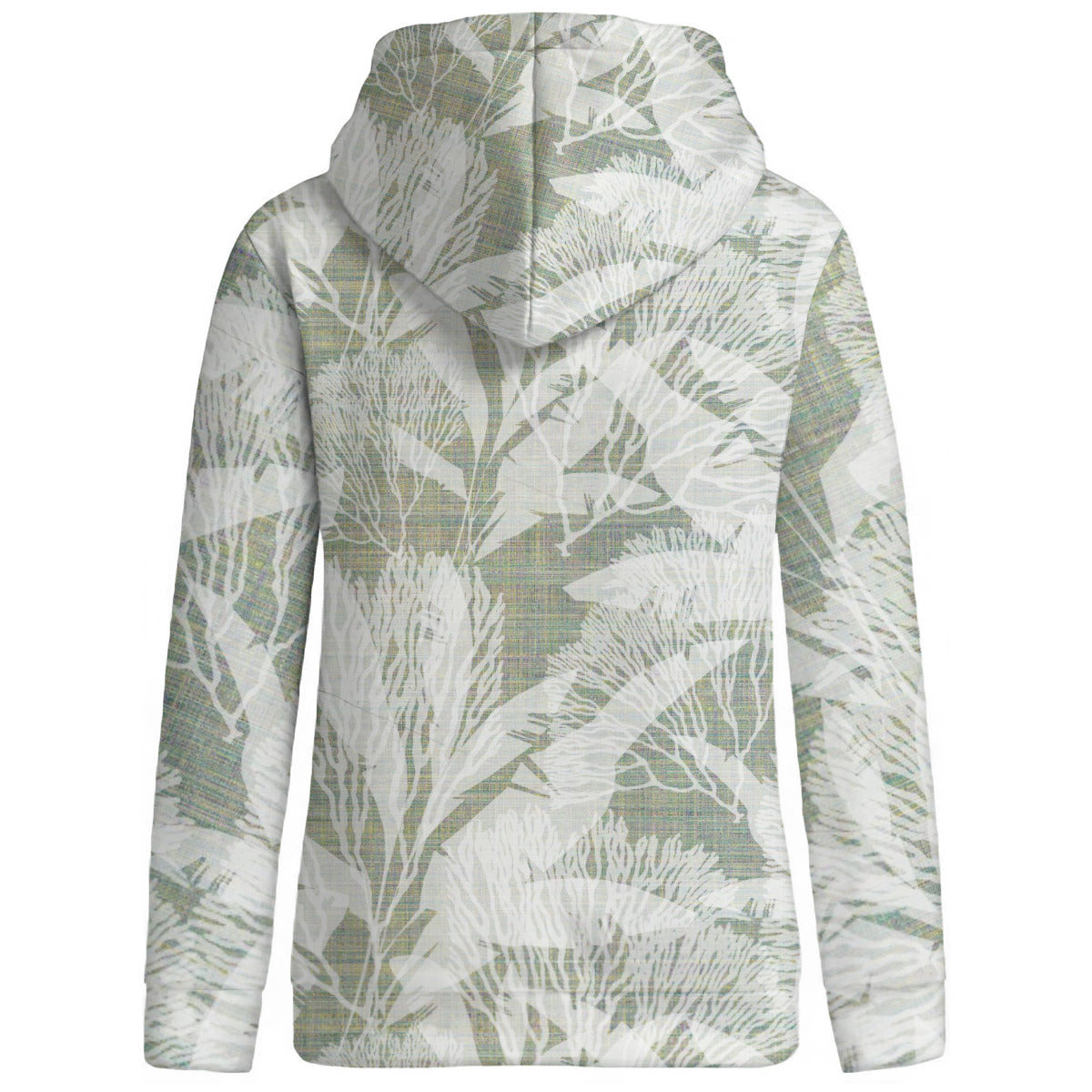 Women's Lightweight Hoodie Patchwork style WHP0021