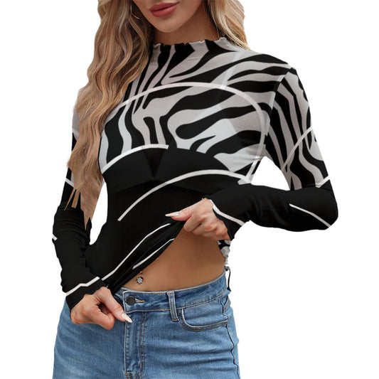 Women's Mesh T-shirt WTM00001