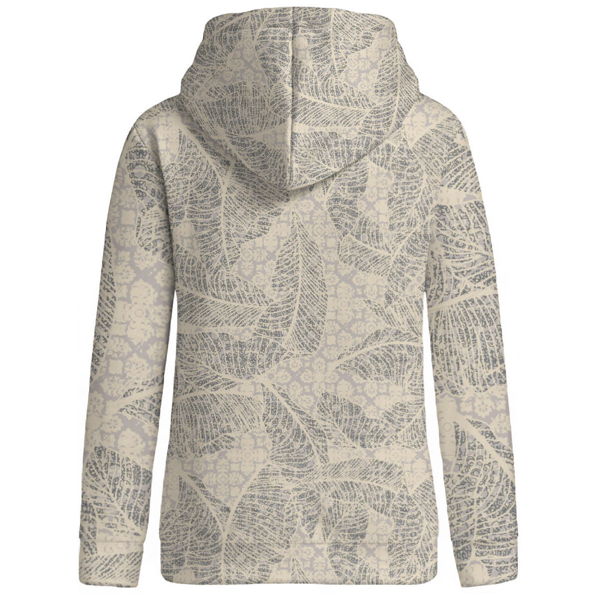 Women's Lightweight Hoodie Patchwork style WHP0002