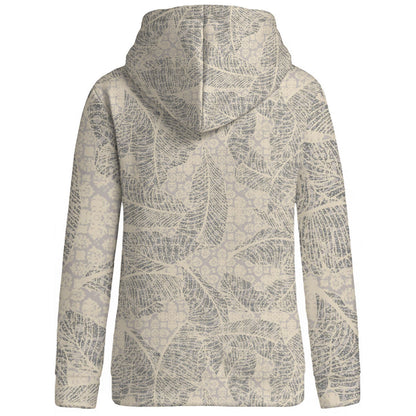 Women's Lightweight Hoodie Patchwork style WHP0008
