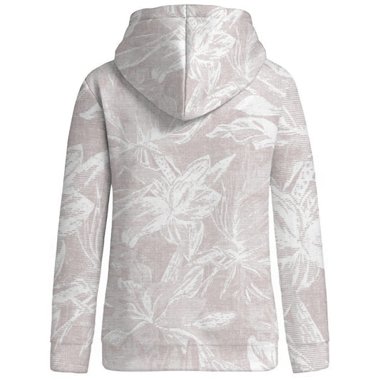 Women's Lightweight Hoodie Patchwork style WHP0045