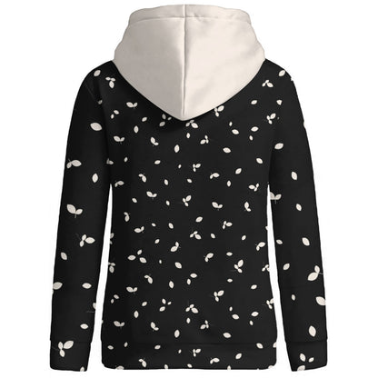 Women's Lightweight Hoodie Patchwork style WHP0029