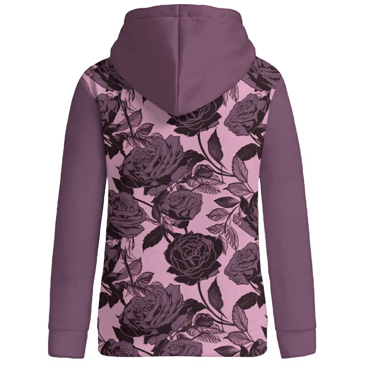 Women's Lightweight Hoodie Patchwork style WHP0050