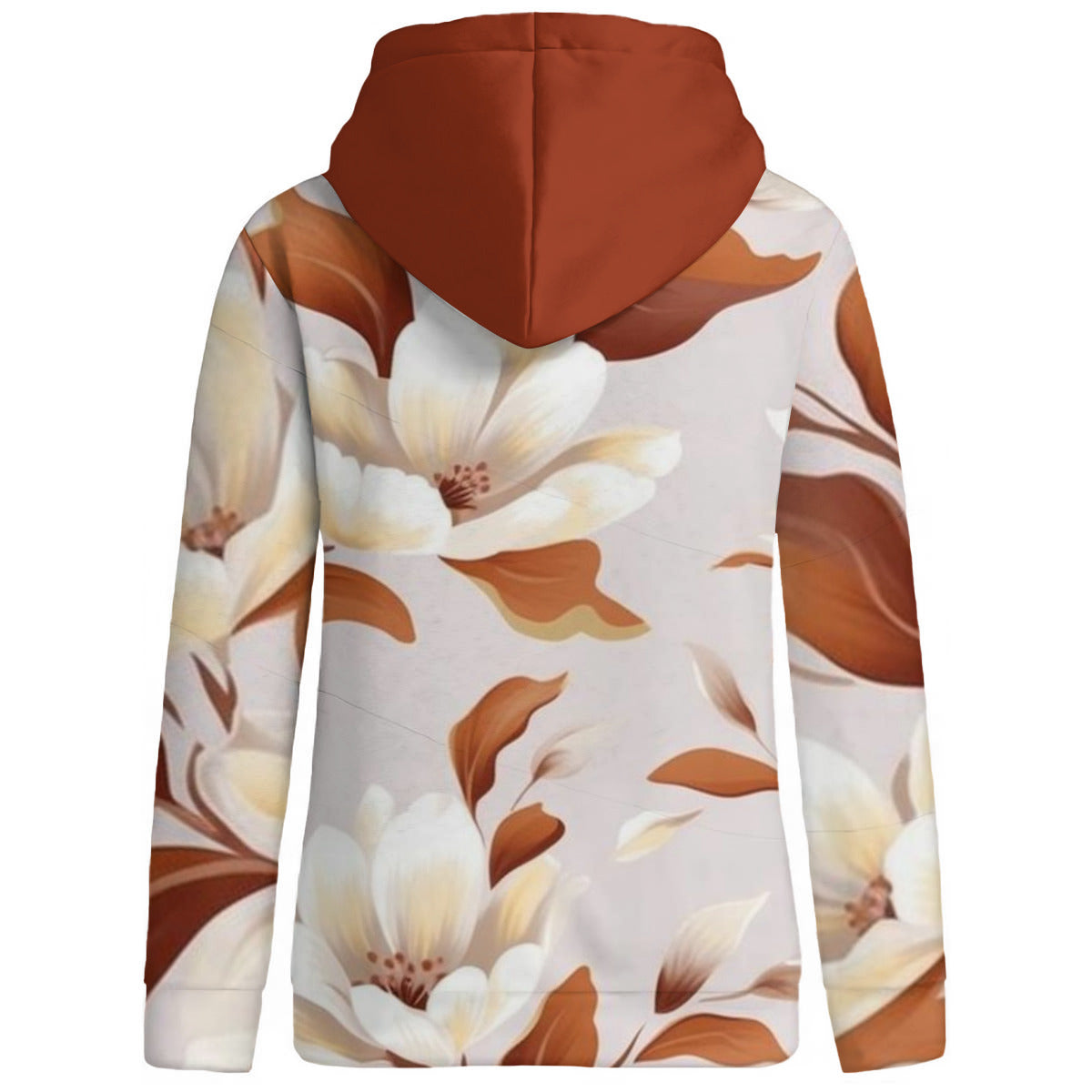Women's Lightweight Hoodie Patchwork style WHP0012