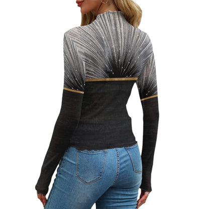 Women's Mesh T-shirt WTM00008