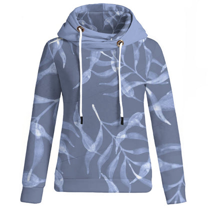 Women's Lightweight Hoodie Patchwork style WHP0010