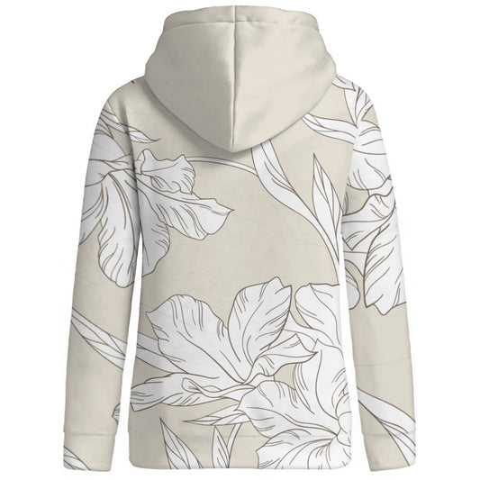 Women's Lightweight Hoodie Patchwork style WHP0051