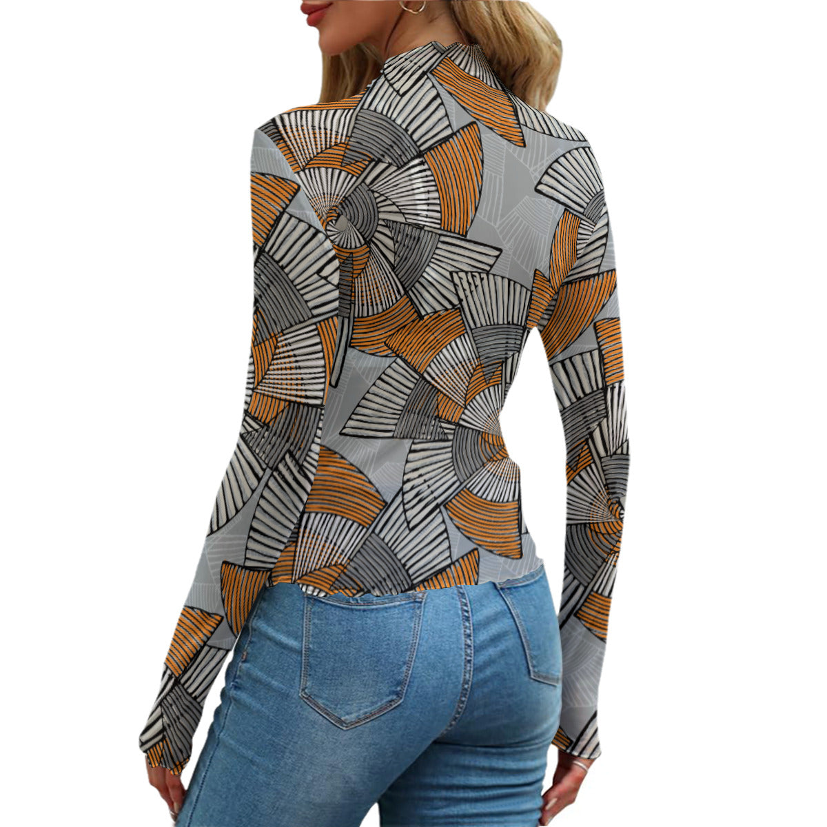 Women's Mesh T-shirt WTM00002