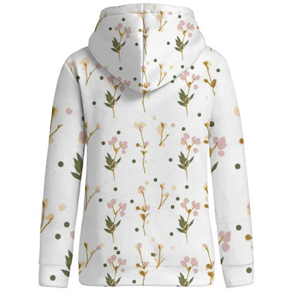 Women's Lightweight Hoodie Patchwork style WHP0041