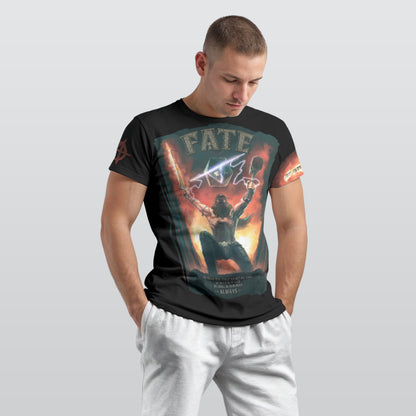 All-Over Print Men's O-Neck T-Shirt