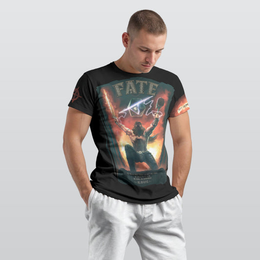 All-Over Print Men's O-Neck T-Shirt