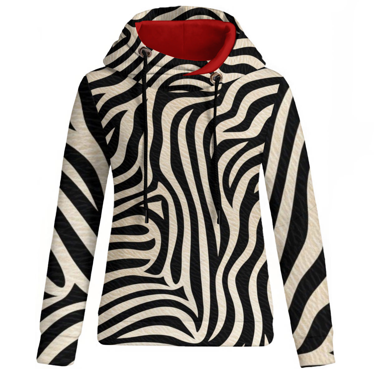 Women's Lightweight Hoodie Patchwork style WHP0048