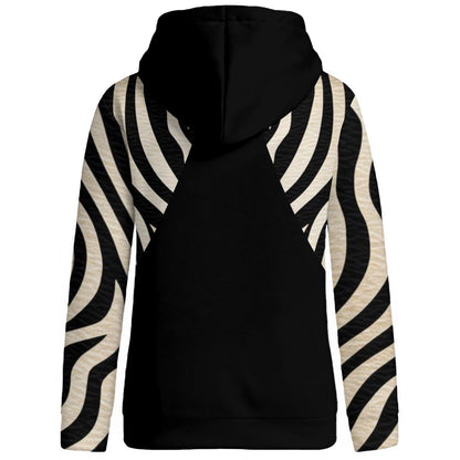 Women's Lightweight Hoodie Patchwork style WHP0047