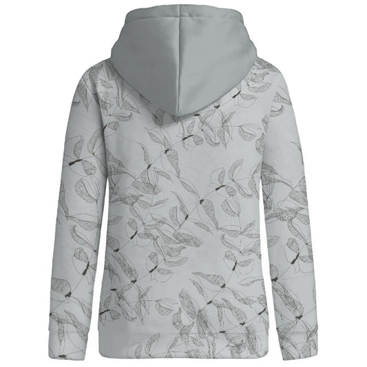 Women's Lightweight Hoodie Patchwork style WHP0003