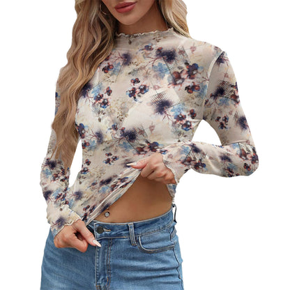 Women's Mesh T-shirt WTM00005