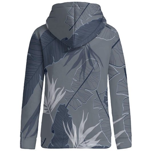 Women's Lightweight Hoodie Patchwork style WHP0006
