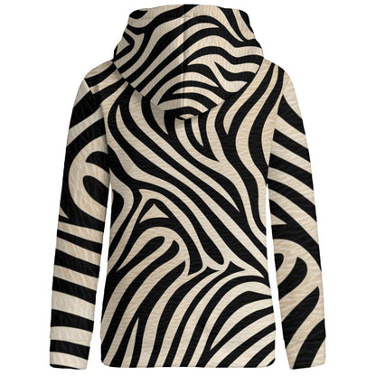 Women's Lightweight Hoodie Patchwork style WHP0048