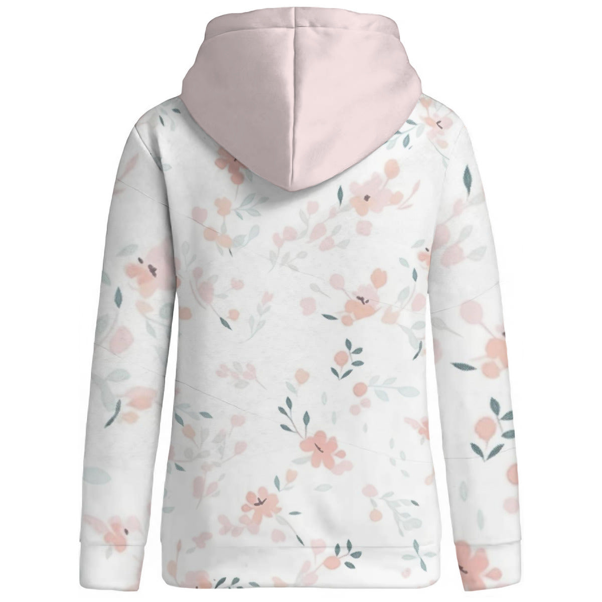Women's Lightweight Hoodie Patchwork style WHP0013