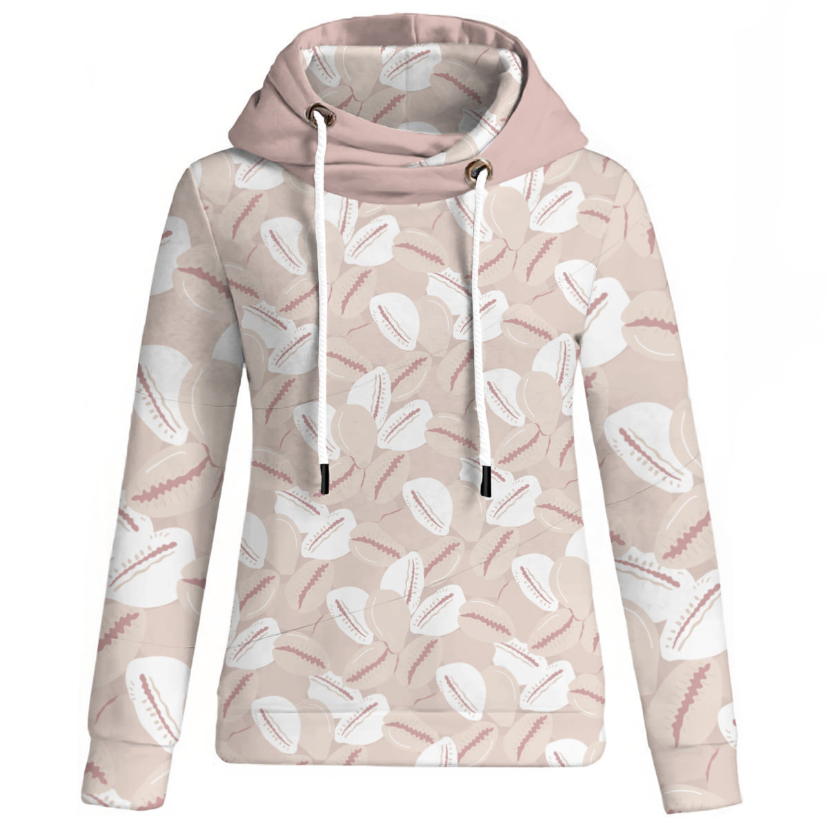 Women's Lightweight Hoodie Patchwork style WHP0027
