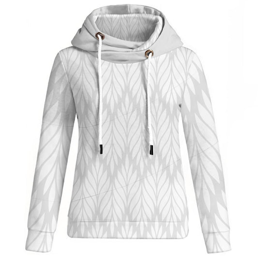 Women's Lightweight Hoodie Patchwork style WHP0005