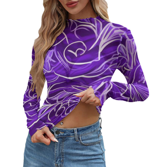 Women's Mesh T-shirt WTM00011