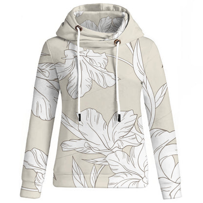 Women's Lightweight Hoodie Patchwork style WHP0051