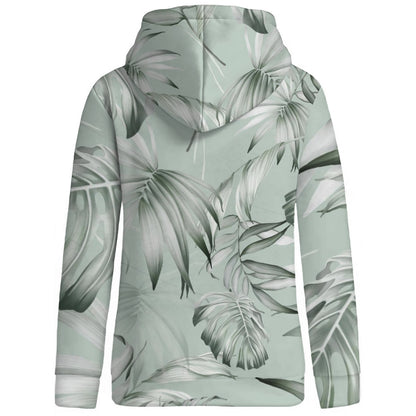 Women's Lightweight Hoodie Patchwork style WHP0004