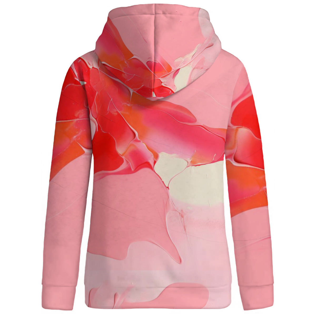 Women's Lightweight Hoodie Patchwork style WHP0019